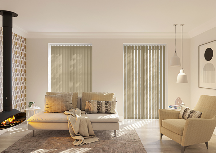Anthology, Sand Dune - Vertical Blind - Image 8